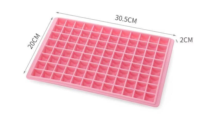 Mini Ice Cube Tray Image 5