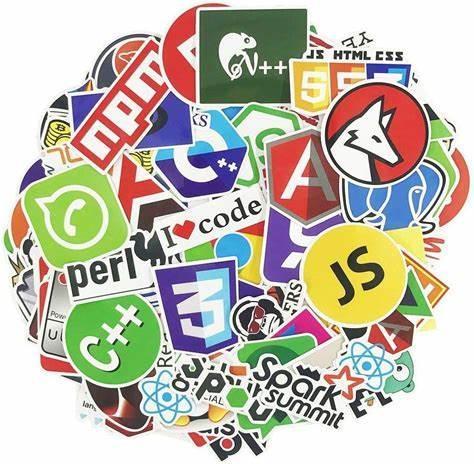 Sample Custom Stickers