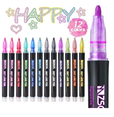 Child Color Pens