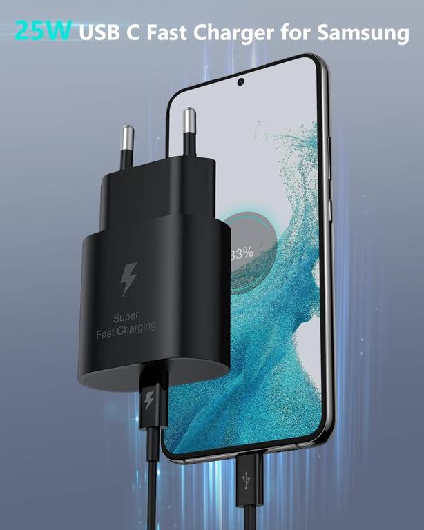 Samsung 45W Charger Image 2