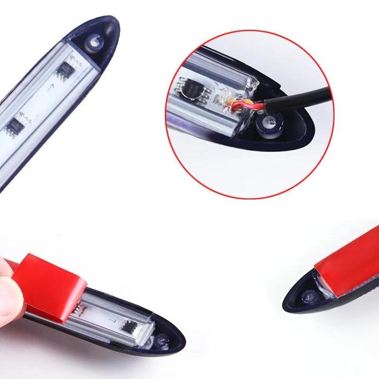 LED Headlight Strip Image 6