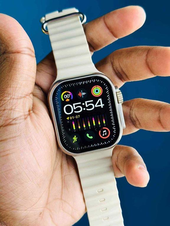 T900 Ultra 2 Smart Watch Close-up