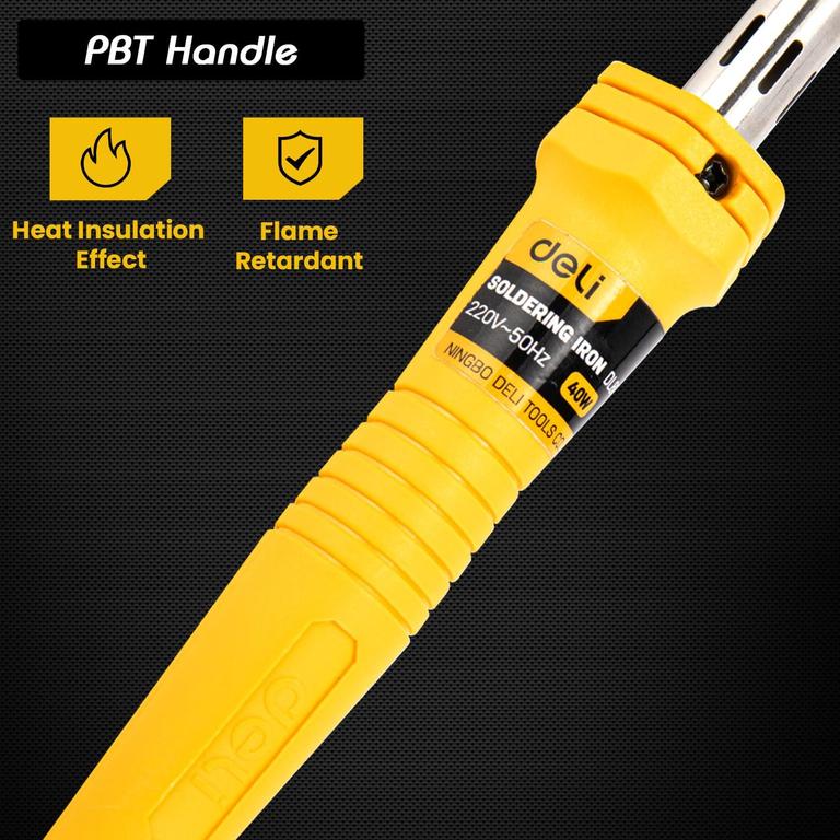 Deli Soldering Iron Image 4