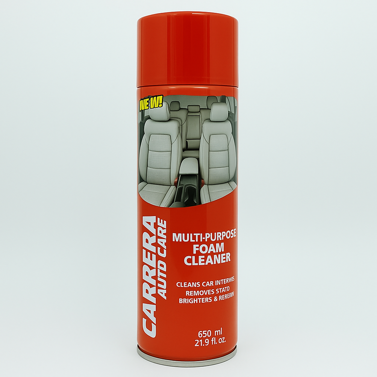 Carrera Multi Purpose Foam Cleaner