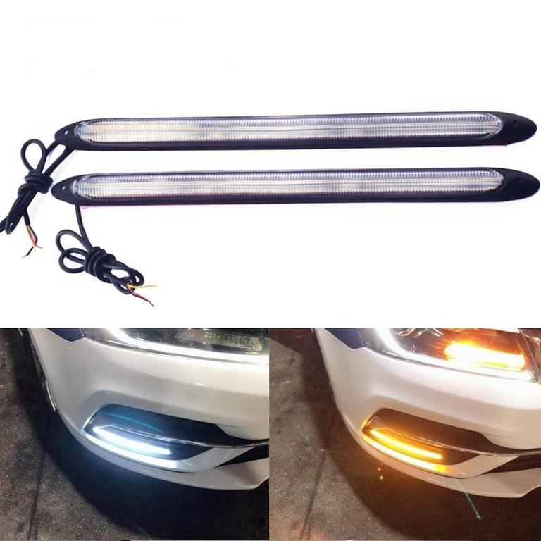 Universal DRL LED Headlight Strip
