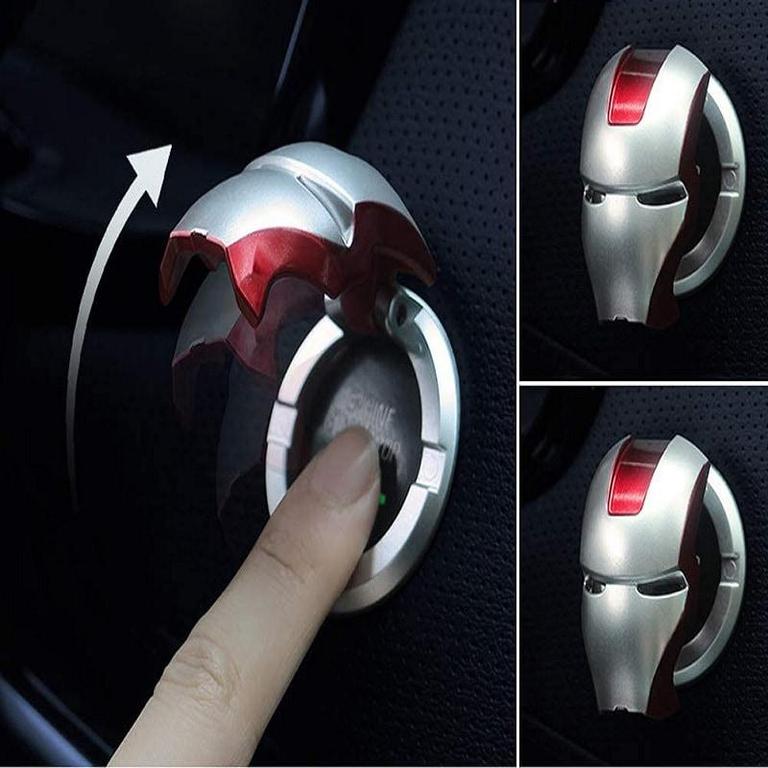 Ironman Start Stop Button Cover