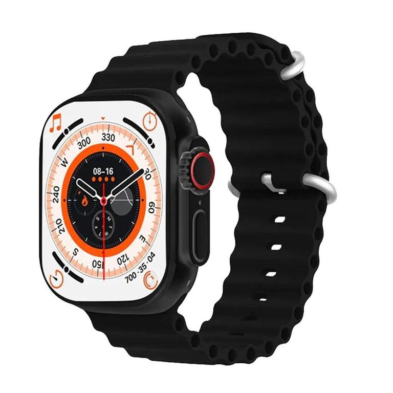 D13/t800 Ultra Smart Watch - Health and Fitness Tracker with Heart Rate and Blood Pressure Monitor for Android - 4