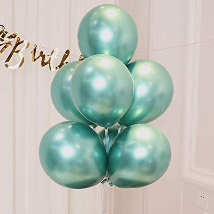 Rose Gold Balloon