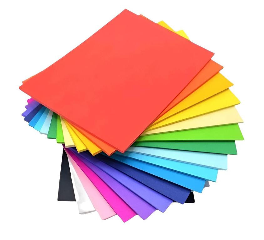 Computer Colour Paper Image 4