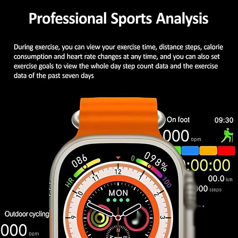 Smart Watch View 5