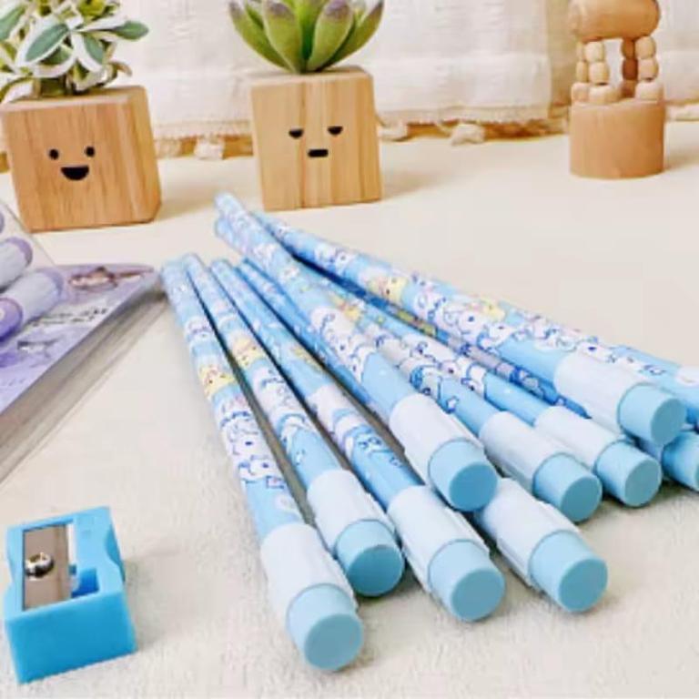 Cute Pencil Set Image 4