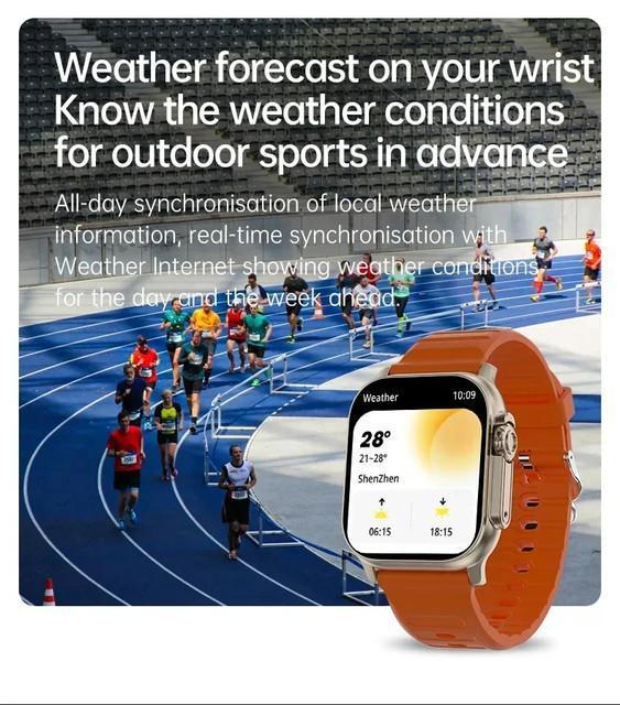 Smart Watch Design