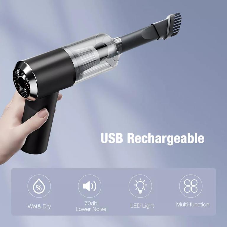 Mini Vacuum Cleaner Image 6