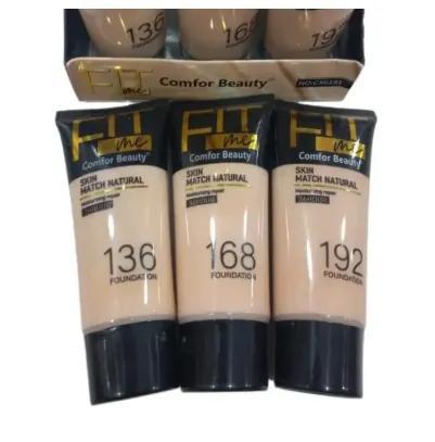Foundation Tube and Matte Poreless Primer Set Foundation Primer Set - 6