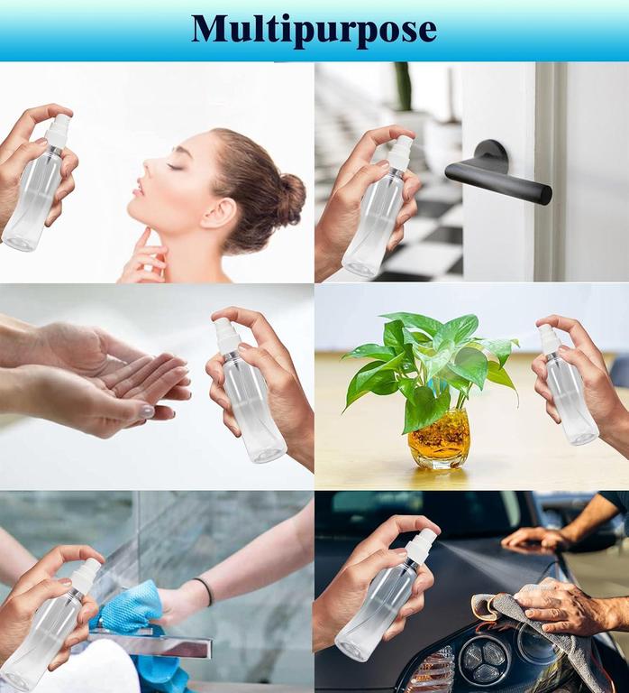 Spray Bottle Image 1