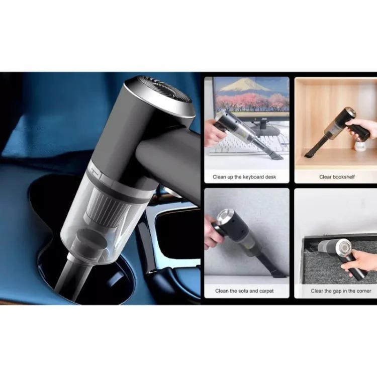 Vacuum Cleaner Image 4