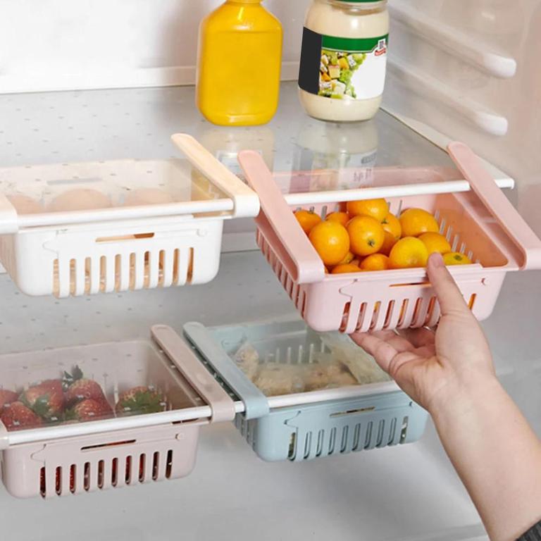 Refrigerator Organizer Image 1