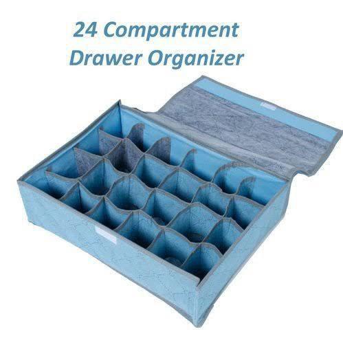 Underwear Socks Storage Organizer Image 2