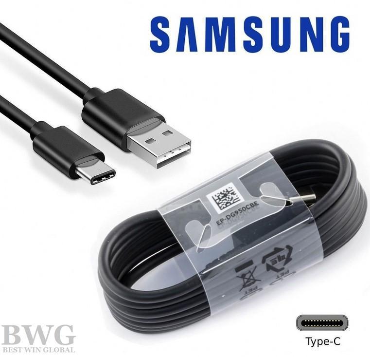 SAMSUNG Adaptive Fast Charger with USB Type-C Cable for Galaxy Tab S4, S5E, S6, Note 10, Note 10 Plus, Note 9, Note 8, Galaxy S10 Series - 5