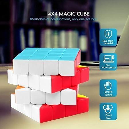 MoYu MEI-LONG 4x4 Rubik's Cube Image 6