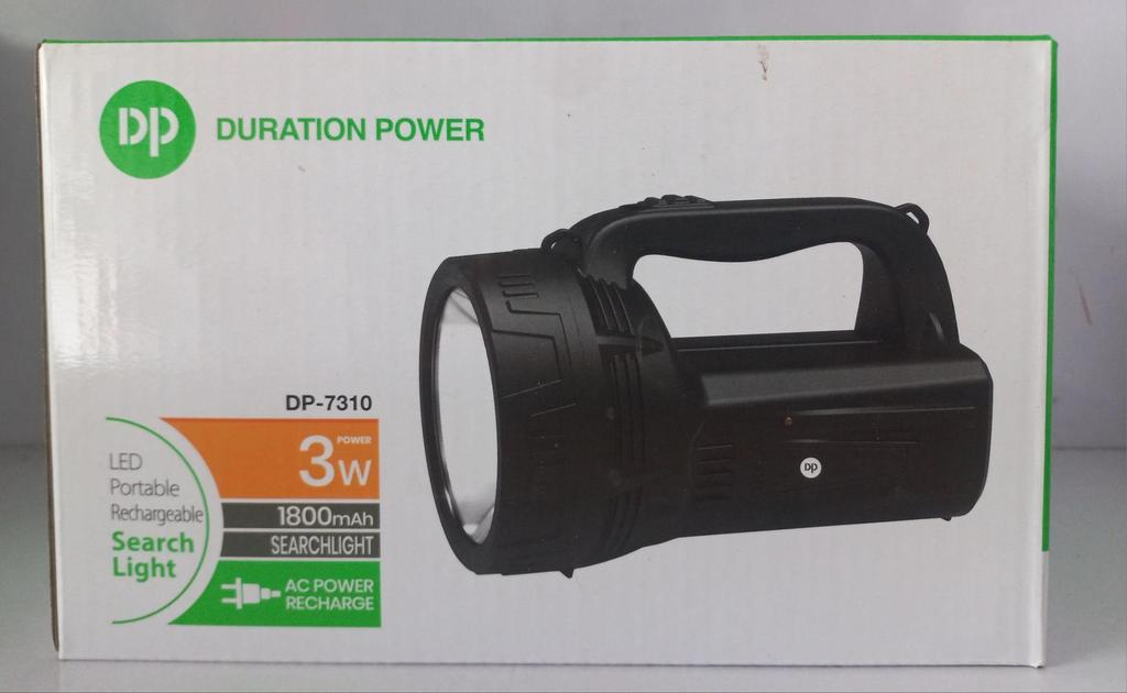 DP-7310 LED Search Light Image 9