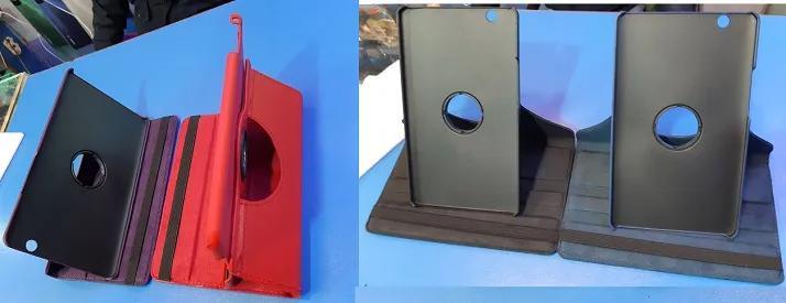 For iPad 7th , 8th , 9th Generation 10.2 Case Rotate cover 10.2 Ipad 7 / 8 / 9 th Generation Book Cover with 360 Degree Rotating Stand for Apple Ipad 7,8,9th Generation - 3