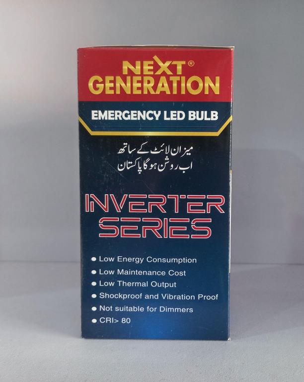 MEEZAN LED Bulb Image