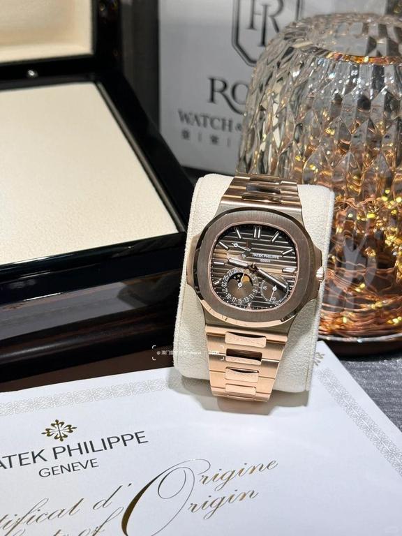 Patek Philippe New Design Men's Watch