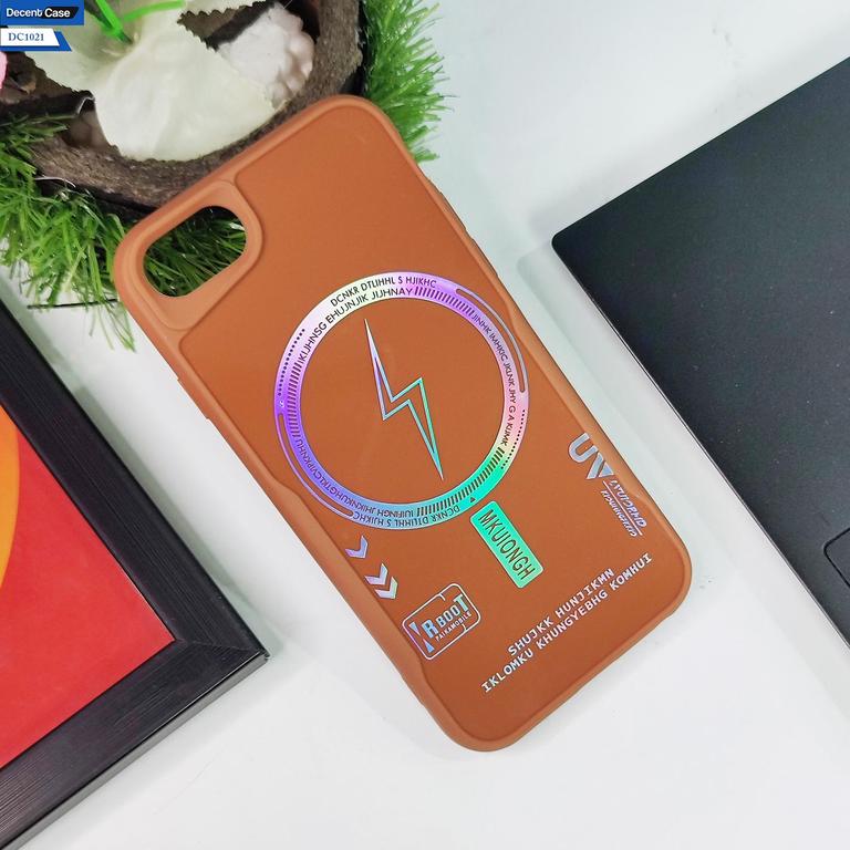 iPhone 8 Cover - Gray