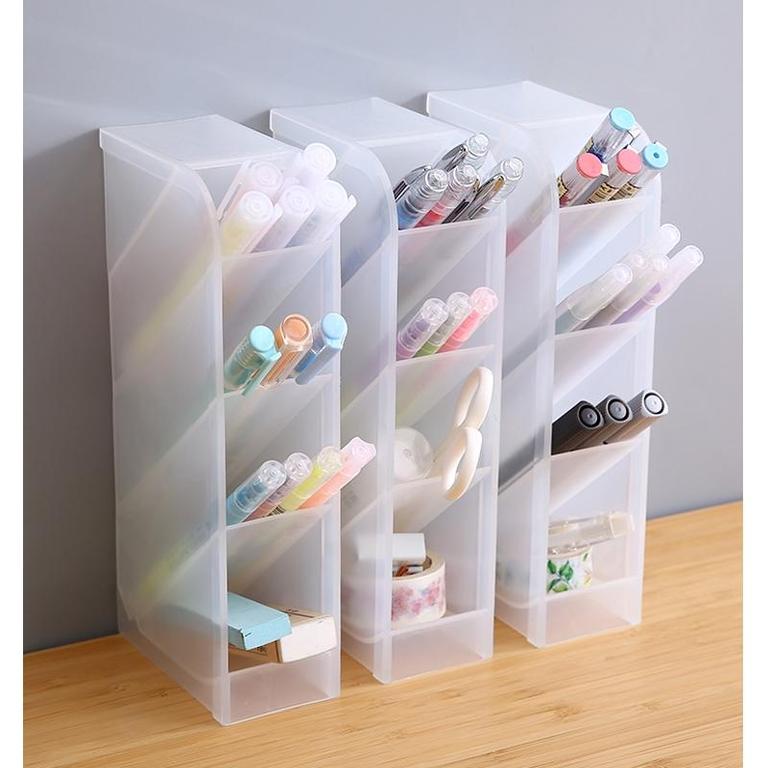Stylish Desktop Storage