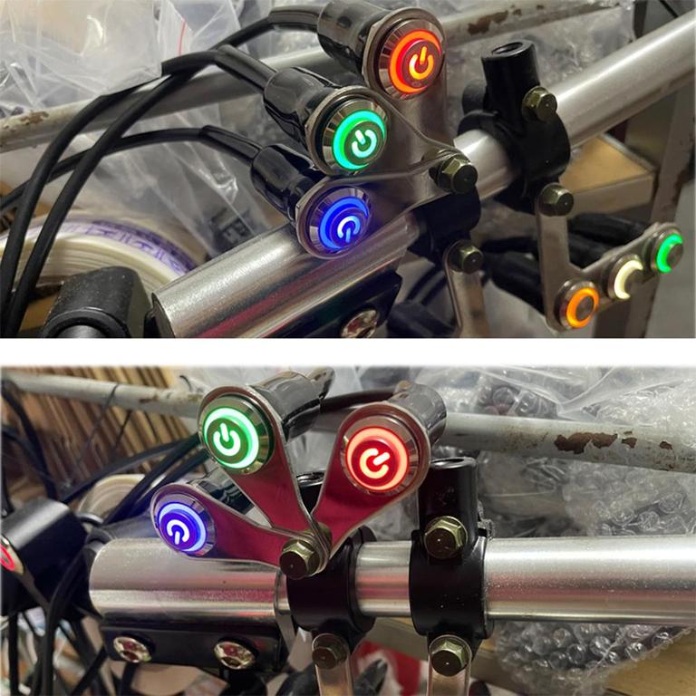 Handlebar Control Switch Image 1