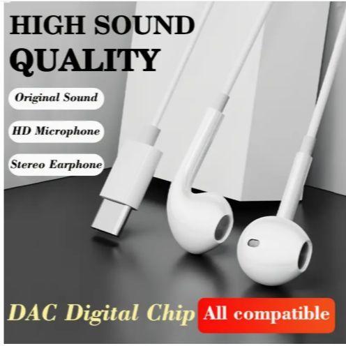 Gionee C Type In-Ear Headphones