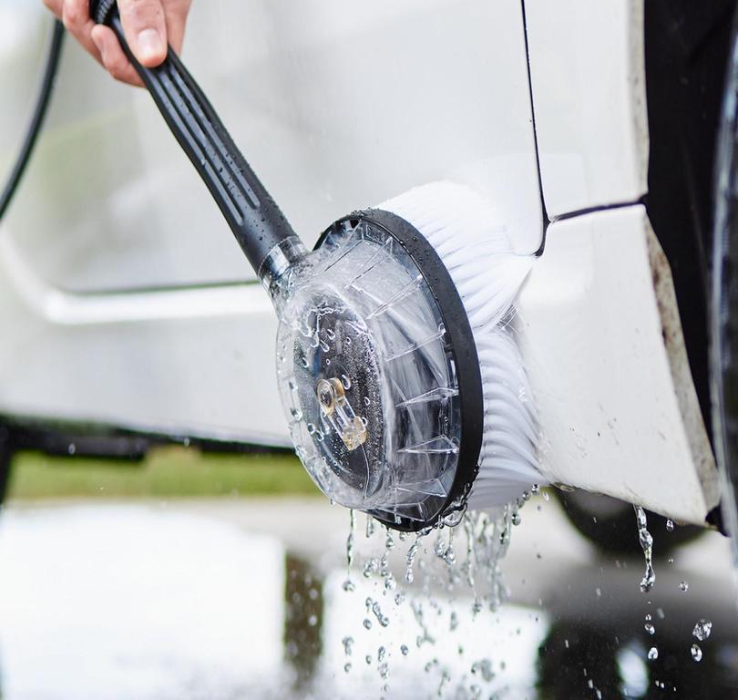 LUTIAN Rotary Brush Lance Image 5