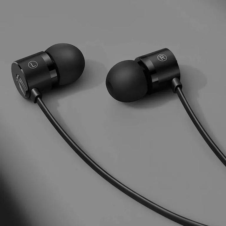 OnePlus Bullets 2T Earphones - Type-C In-Ear Headset with Remote Mic for OnePlus 10T, 9, 8 Pro, 9R, ACE, 8T, 9RT, 1.15M Wired - 3