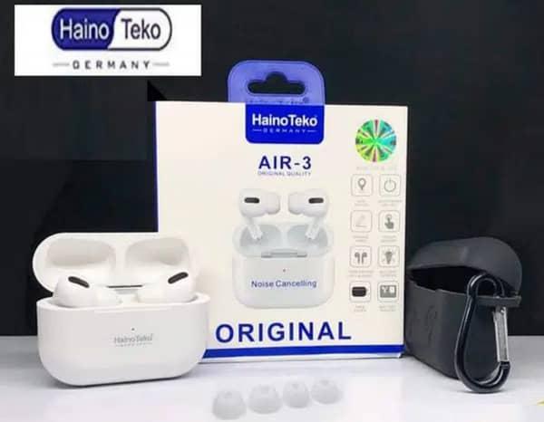 Haino Teko Air3 Earbuds Image 1