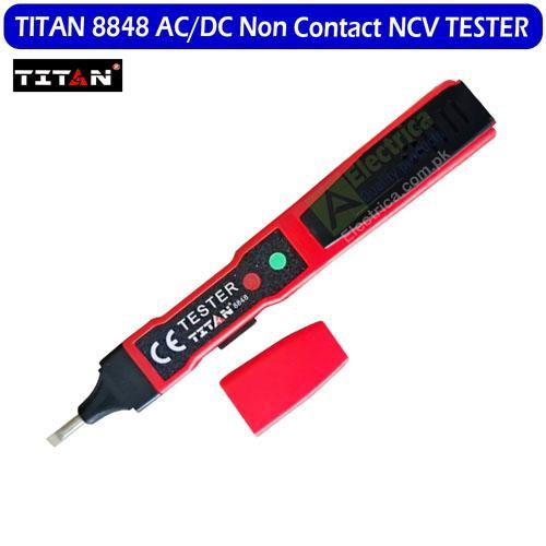 Titan 8848 Voltage Tester Pen Image 1
