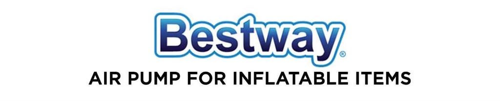 Bestway Air Hammer Pump Image 1