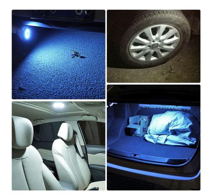 Multi-Function Roof / Emergency Light Floodlight