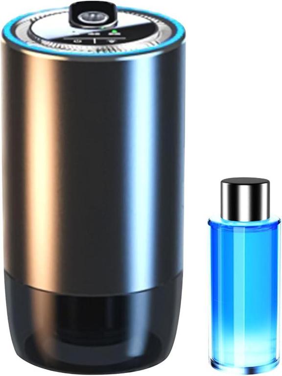 Car Aromatherapy Diffuser Image 7