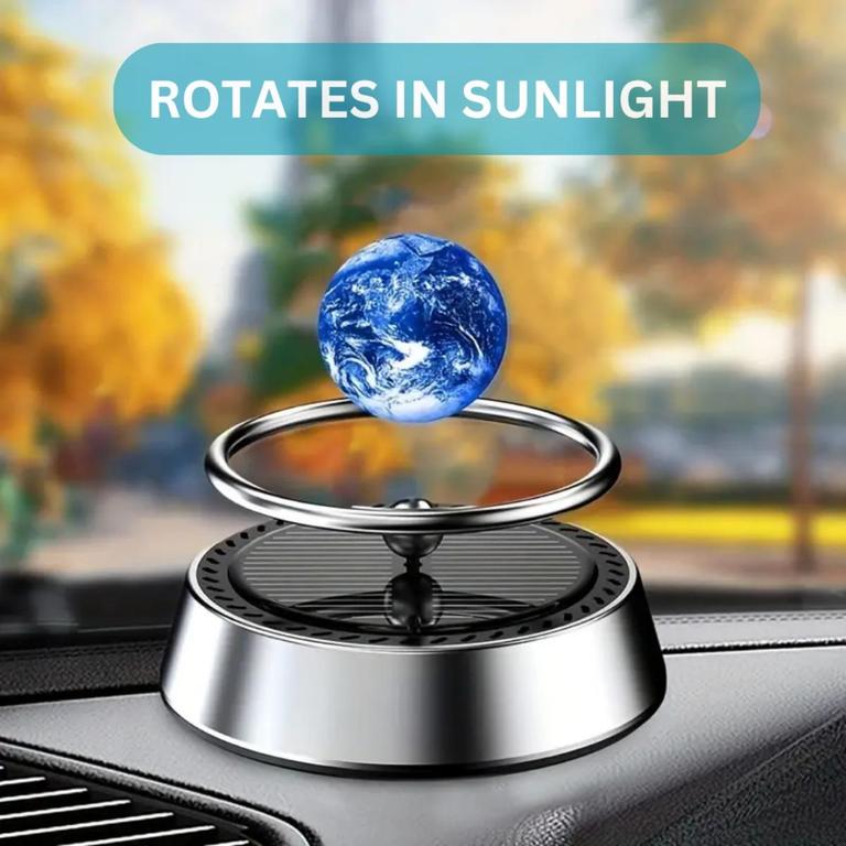 Solar Earth Interstellar Levitation Ring Image 1