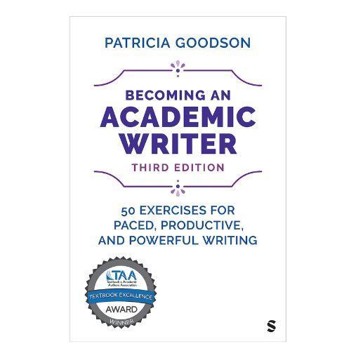 Becoming an Academic Writer Cover 2