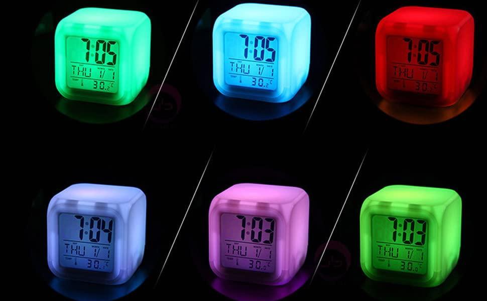 Digital Clock Image 5