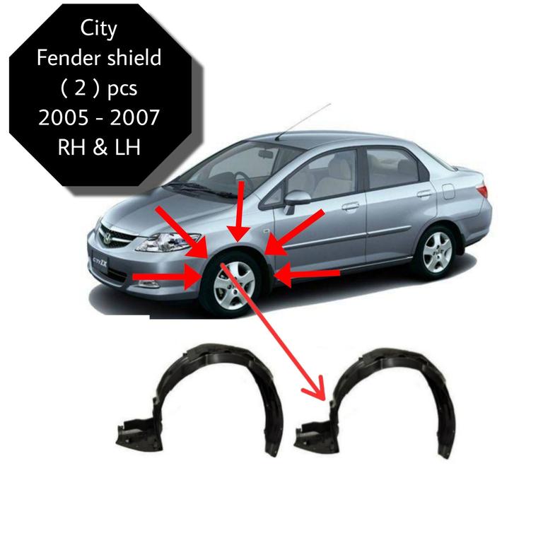 Fender Shield Image 2