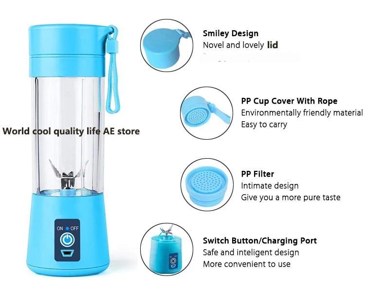 Portable Blender