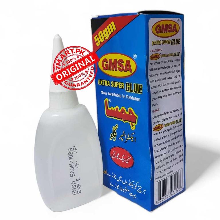 GMSA Extra Super Glue Elfy - Image 3