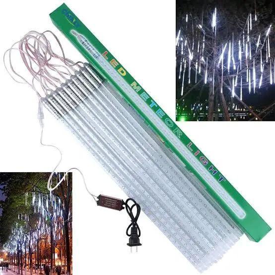 LED Meteor Shower Light Image 1