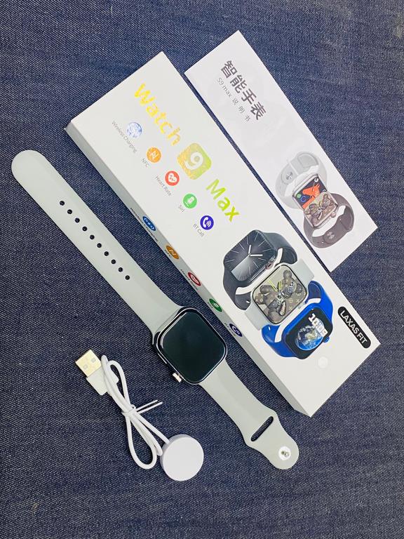 Watch 9 Max Smart Watch Image 9