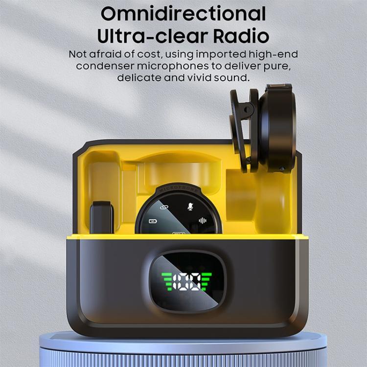Wireless Microphone 2
