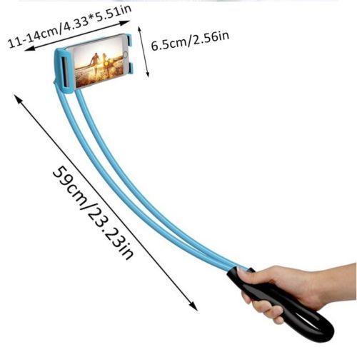 Phone Holder Side View