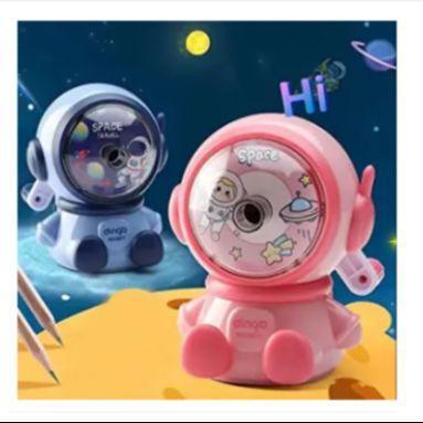 Crackles Astrological Pencil Sharpener Image 2